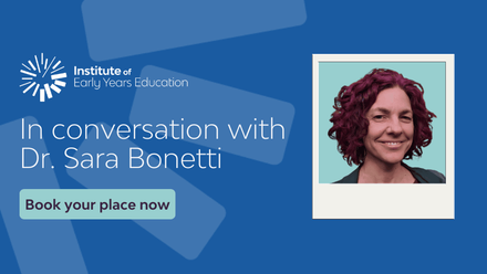 In Conversation with Dr. Sara Bonetti